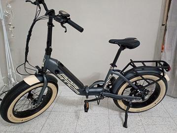 bici elettrica nuova pagata 1900€ in garanzia 