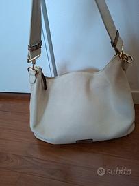 Borsa Borbonese in pelle 