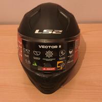 LS2 Vector 2  - Casco