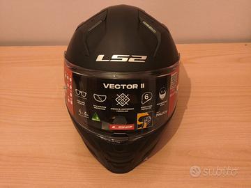 LS2 Vector 2  - Casco