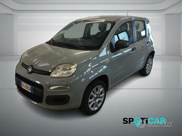 FIAT Panda 0.9 TwinAir Turbo Natural Power Loung