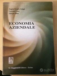 Libro economia Aziendale ed eserciziario