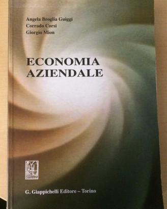 Libro economia Aziendale ed eserciziario