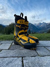Scarponi Sci alpinismo La Sportiva Spitfire 2.1