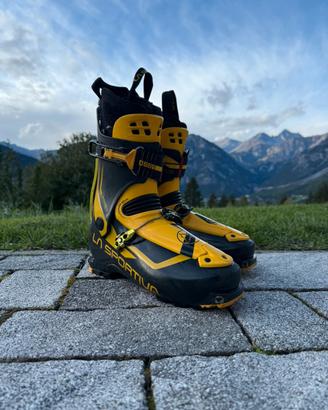 Scarponi Sci alpinismo La Sportiva Spitfire 2.1