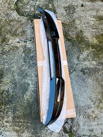 Spoiler Per Volkswagen Polo 6 MK6 2018-2024 ABS