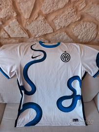 maglia Inter away 2021/22