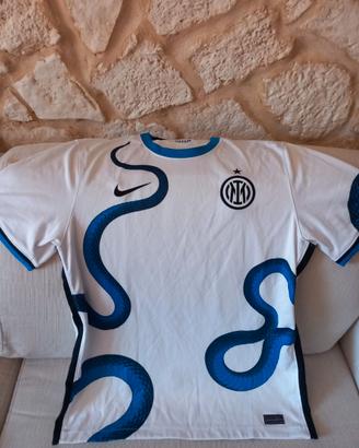 maglia Inter away 2021/22