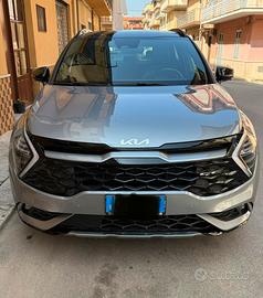 Kia Sportage 1.6 HEV AWD GT LINE PLUS PREMIUM