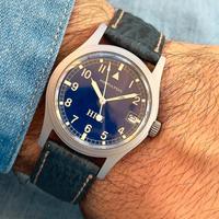 Hamilton khaki HPE Quartz originale