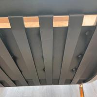 Poltrona Barcelona riproduzione italiana