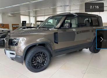 Land Rover Defender - prezzo trattabile