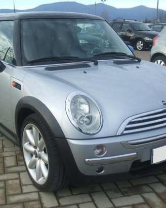 Mini One - Anno 2005 - motore ep