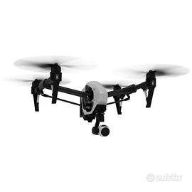 Dji Inspire 1 Drone Professionale Cam 4K