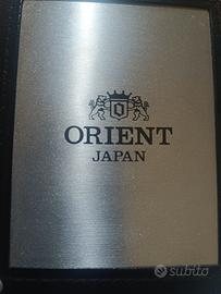 Orient orologio 