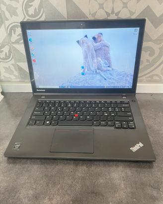 PC PORTATILE LENOVO TOUCH I5 RAM 8 GB SSD 256 2 ba