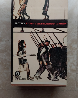 Trotsky Storia della Rivoluzione Russa