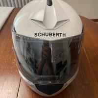 Casco schuberth C3 PRO tg.56/57