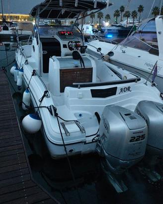 Barca Ranieri International SHADOW 28