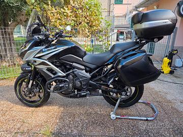 Kawasaki versys 650 anno 2019