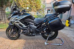 Kawasaki versys 650 anno 2019