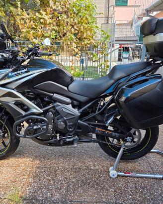 Kawasaki versys 650 anno 2019