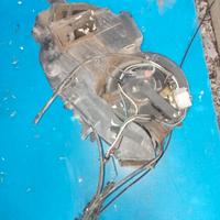 Nissan trade  . riscaldamento 