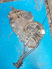 Nissan trade  . riscaldamento 