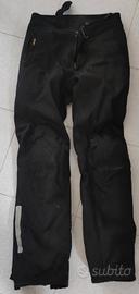 PANTALONI MOTO DAINESE GORETEX 46