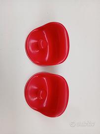coppia appendiabiti Kartell design anni 70 