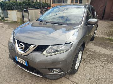 NISSAN X-TRAIL 1.6DCI 2017 EURO6B GARANZIA 12MESI