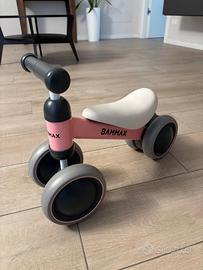 Bici a spinta Bammax