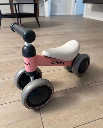 Bici a spinta Bammax
