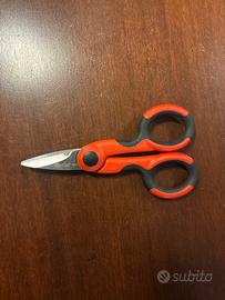 Forbici da elettricista Fischer