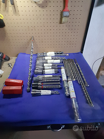 Punte SDS PLUS SDS MAX