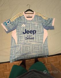 maglia calcio David Juve
