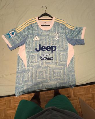 maglia calcio David Juve