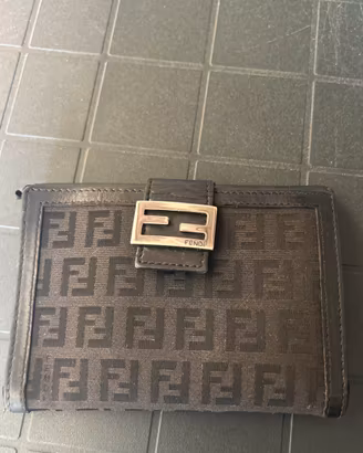 Portafoglio FENDI vintage