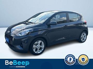 Hyundai i10 1.0 MPI TECH CONNECT PACK AT