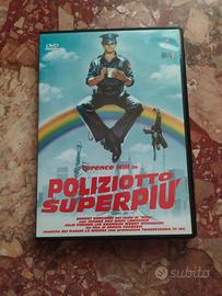 Film Poliziotto Superpiú - DVD
