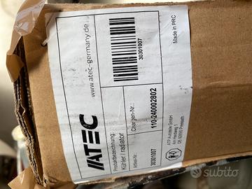 Radiatore VW Polo 9n