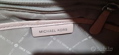 BORSA ZAINO MICHAEL KORS, DONNA ma ORIGINALE