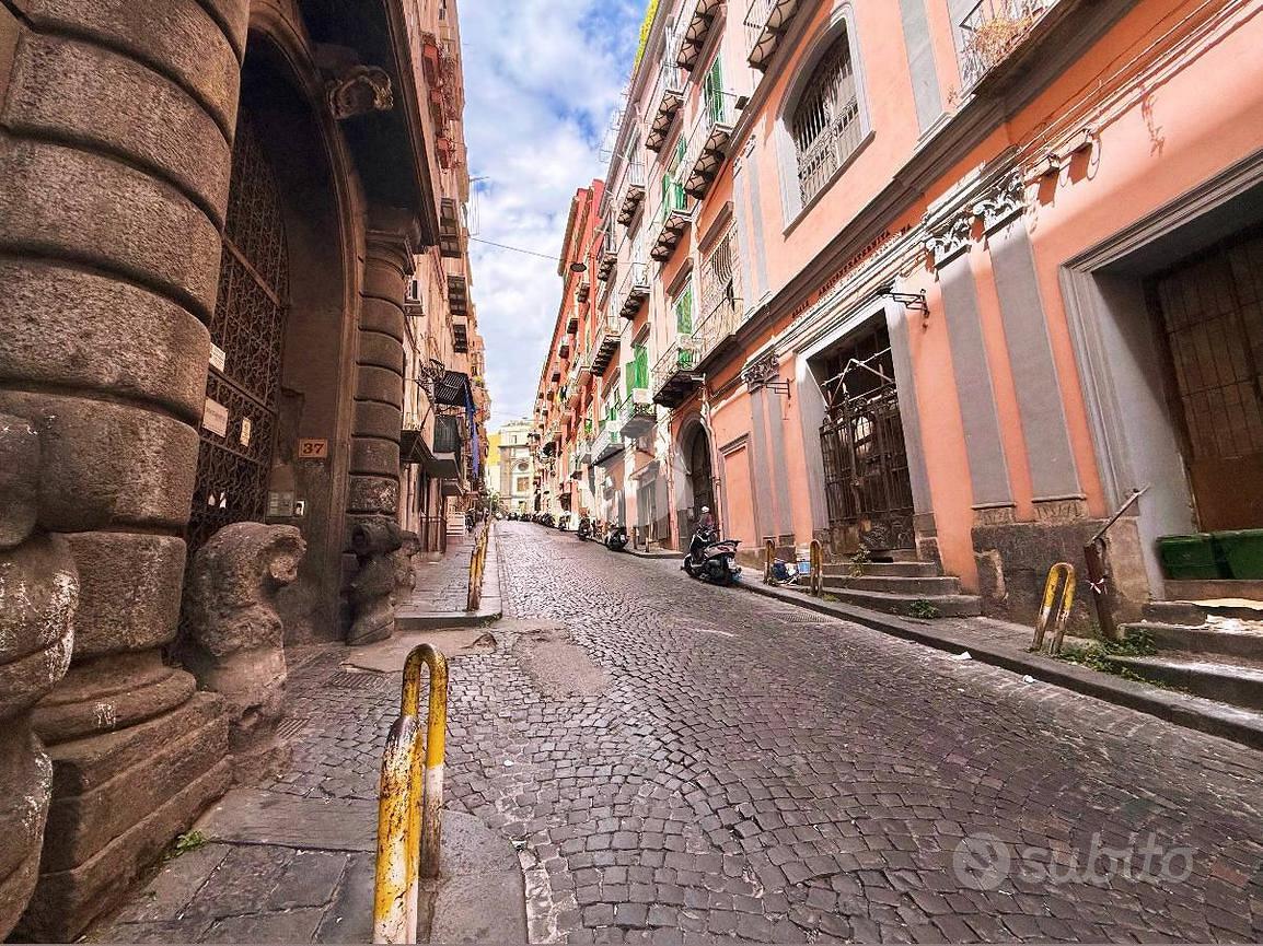 Apartment in Napoli, Quartieri Spagnoli, Municipalità 2 - Vista 3
