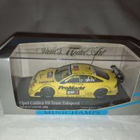 Opel Calibra V6 ITC 1996 Zakspeed 1/43 Minichamps