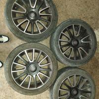 Cerchi in lega fiat bravo m.17