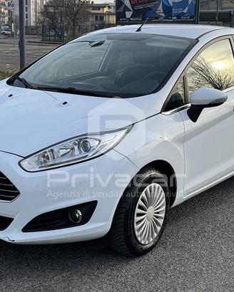 FORD Fiesta 1.4 5p. Bz.- GPL Titanium
