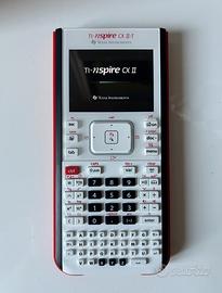 TI-Nspire CX II-T Texas Instruments