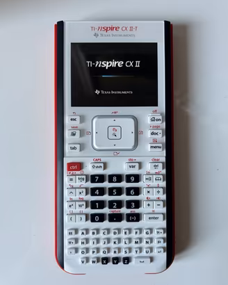 TI-Nspire CX II-T Texas Instruments