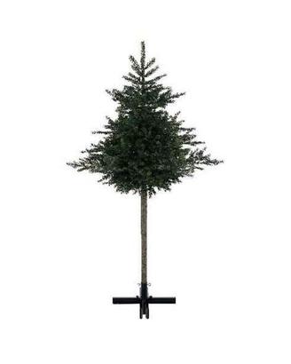 Albero Natale a Tronco Alto 225 cm