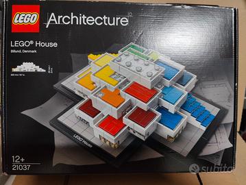 lego architecture lego house 
